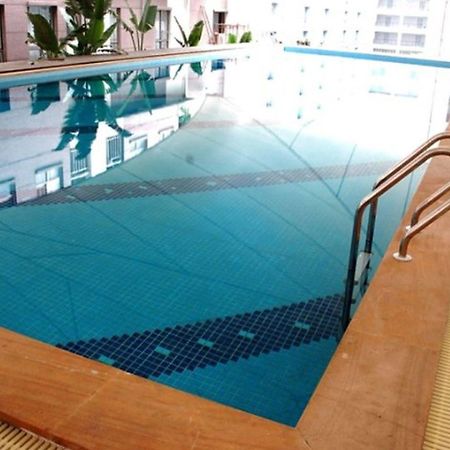 Shenzhen Paradise Hotel Exterior foto