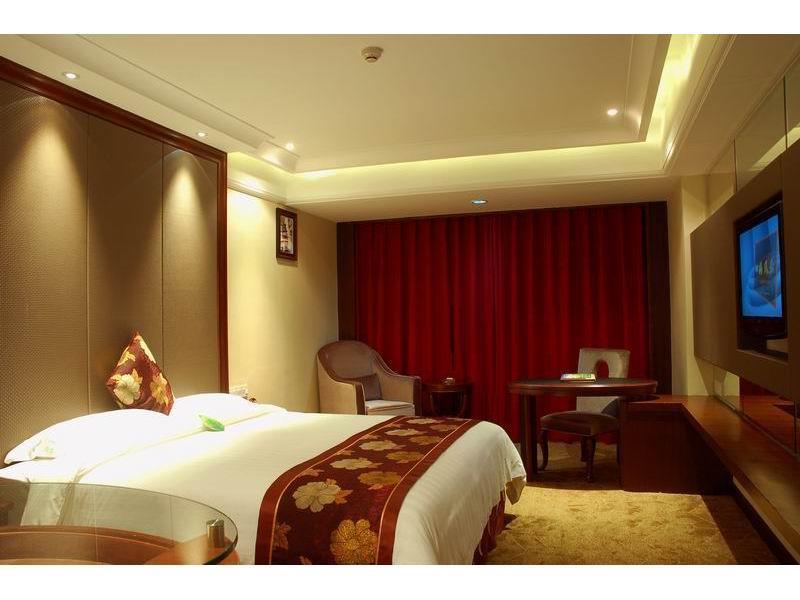 Shenzhen Paradise Hotel Exterior foto