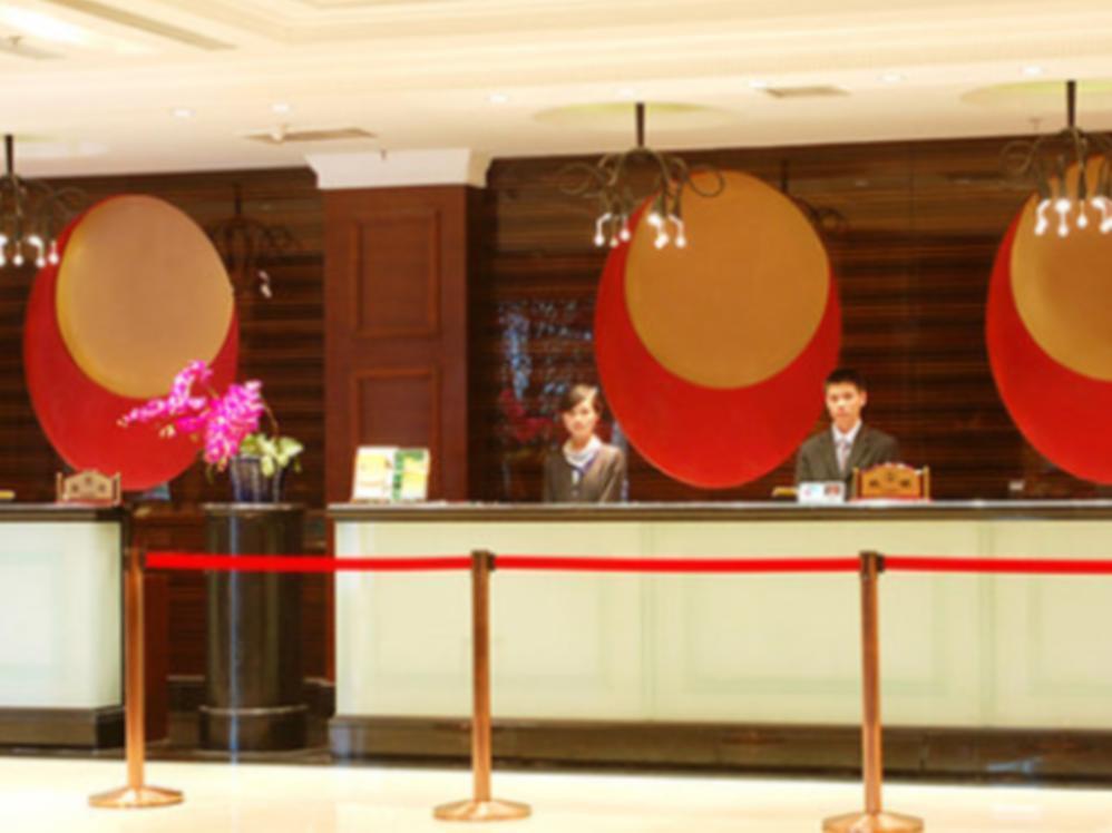 Shenzhen Paradise Hotel Exterior foto