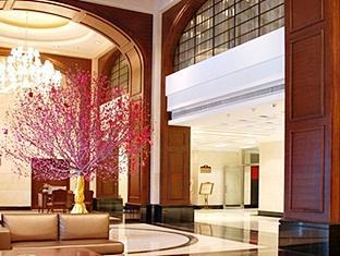 Shenzhen Paradise Hotel Exterior foto