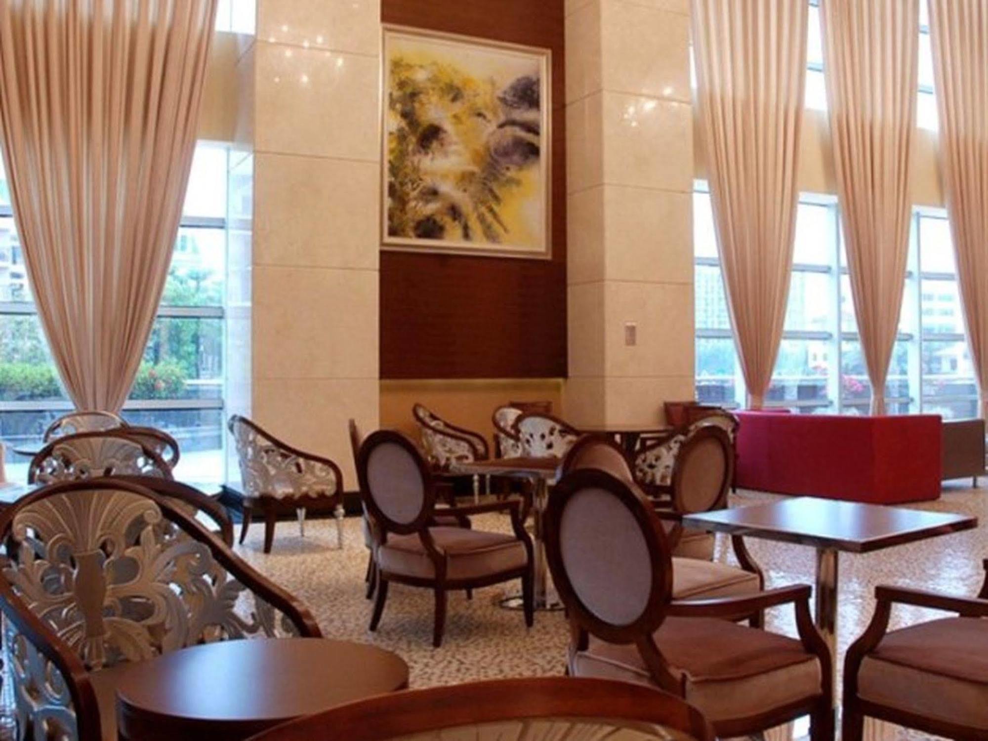 Shenzhen Paradise Hotel Exterior foto