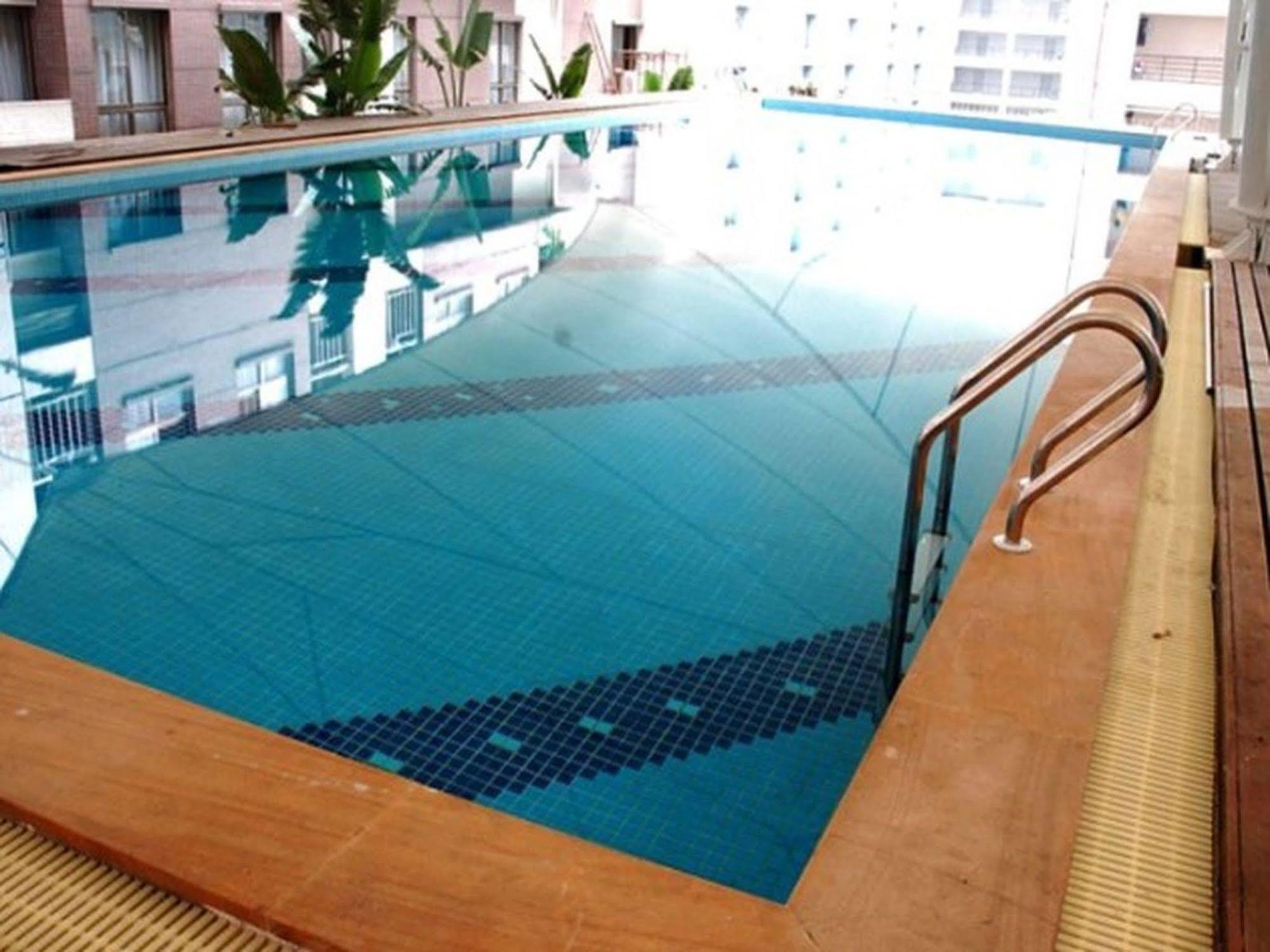 Shenzhen Paradise Hotel Exterior foto