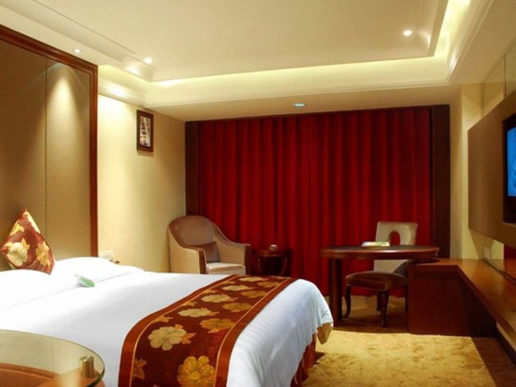Shenzhen Paradise Hotel Exterior foto
